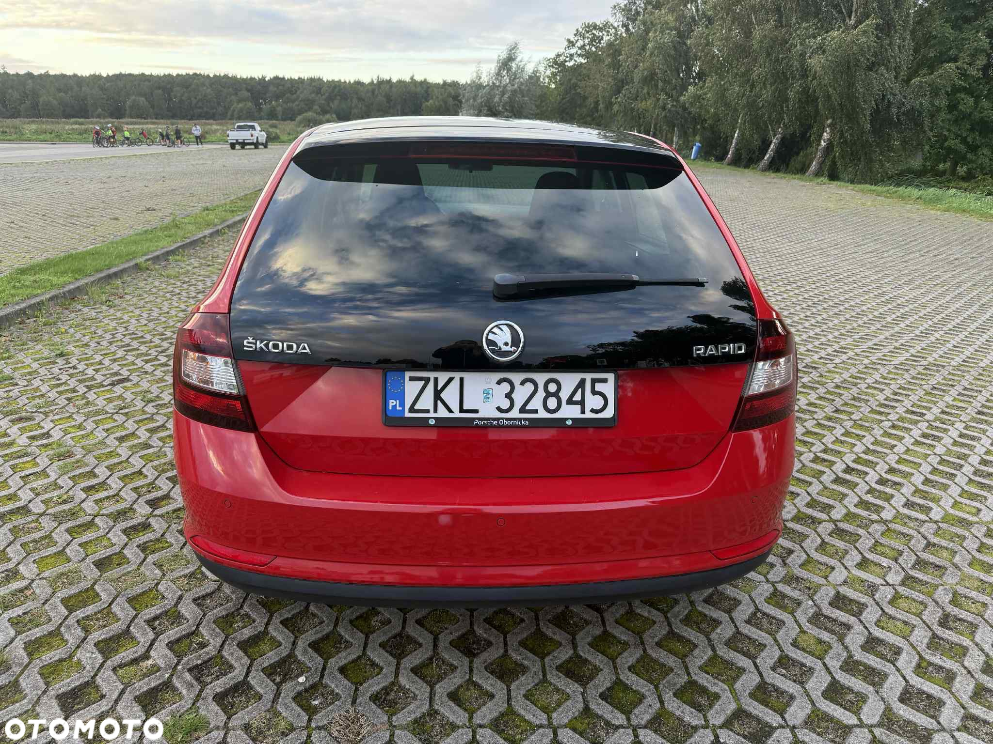 Skoda RAPID Spb 1.2 TSI Ambition - 6