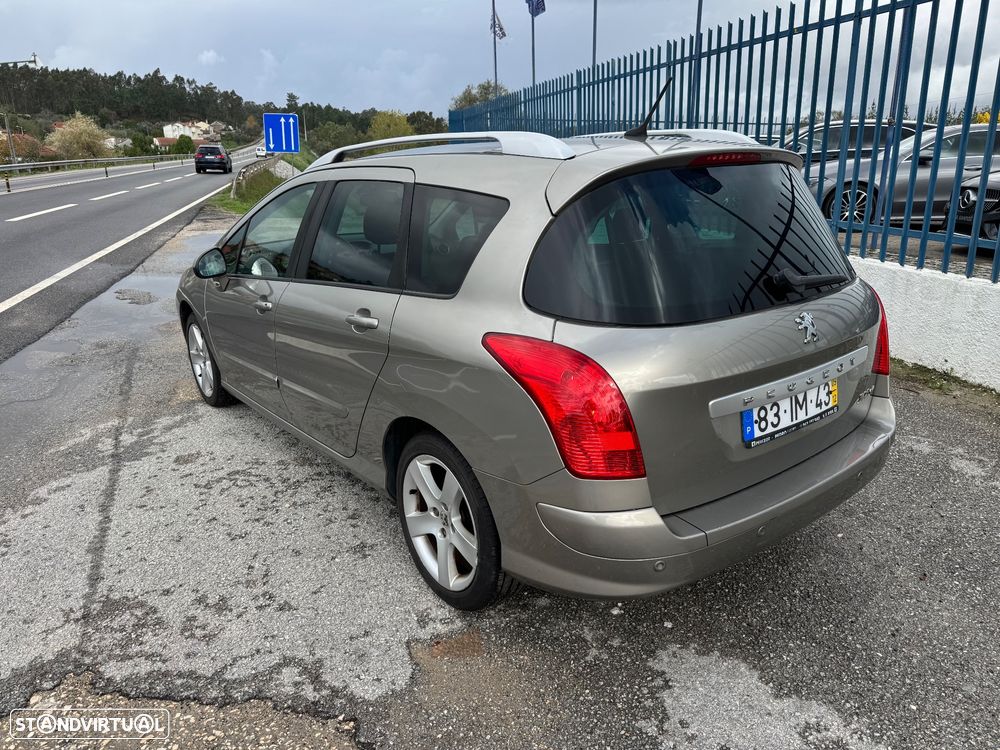 Peugeot 308 SW 1.6 HDi Sport CVM6 - 5
