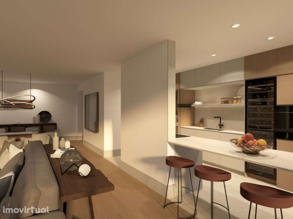 T4 em condomínio privado de luxo com vista Nasc/Sul/Poente | Vila N... - Grande imagem: 4/22