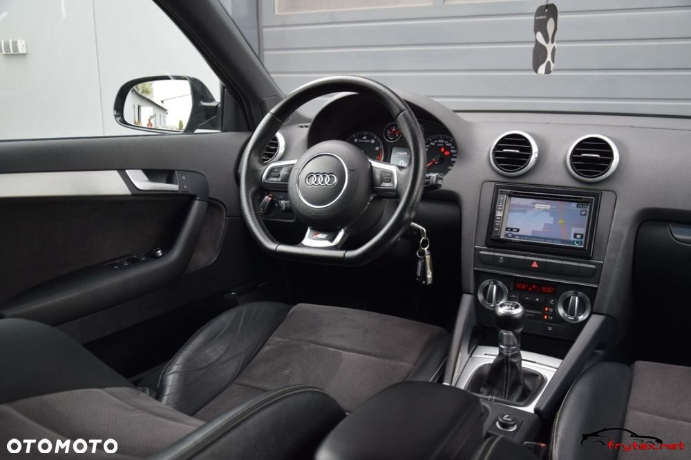 Audi A3 Sportback - 25