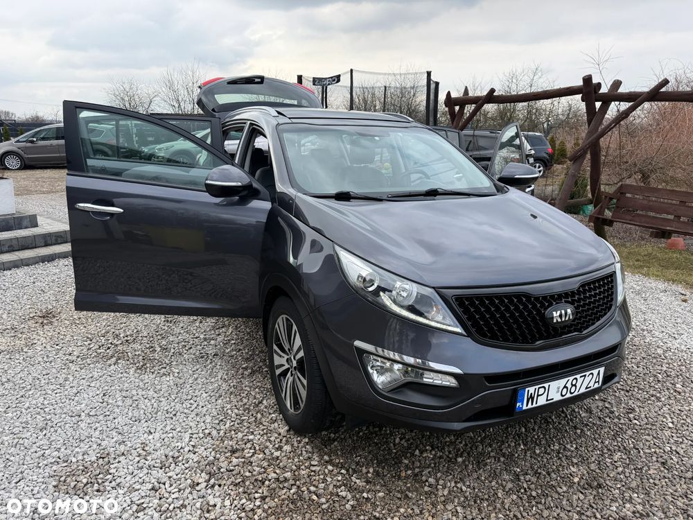 Kia Sportage - 19
