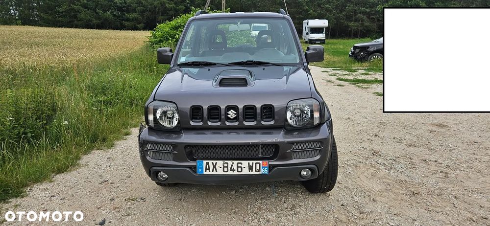 Suzuki Jimny - 8
