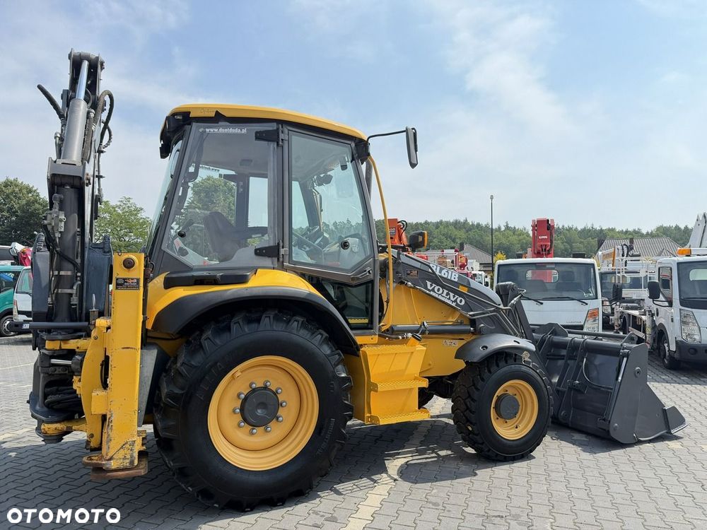 Volvo BL61B Oryginalna Bez Luzów i Wycieków Zadbana Sprawna Super Stan - 13