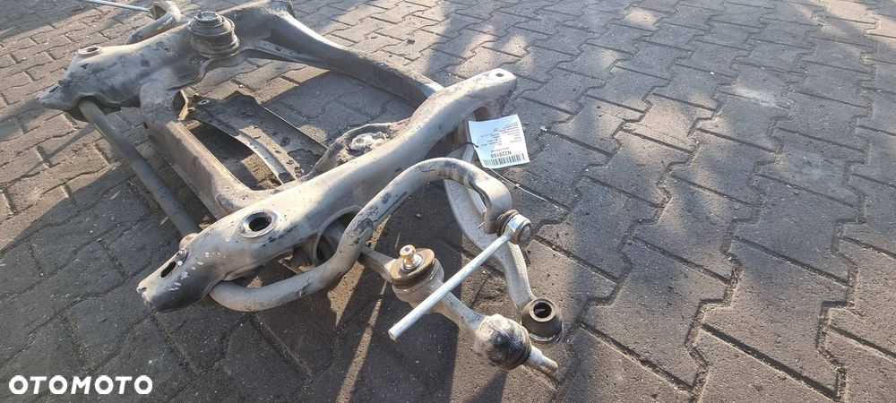 SANKI PRZEDNIE MERCEDES - BENZ S 320 L W221 - 4