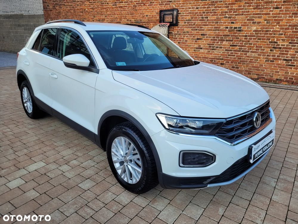 Volkswagen T-Roc 1.5 TSI ACT Advance DSG - 5