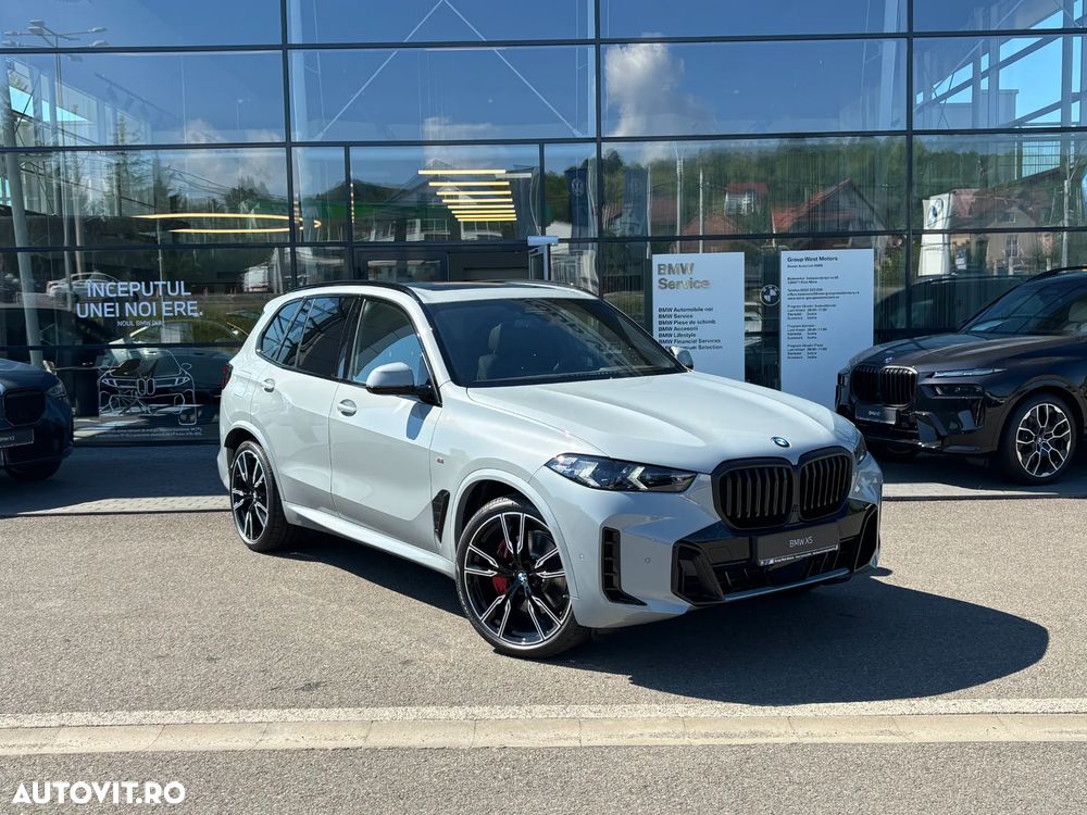 BMW X5 xDrive30d AT MHEV - 4