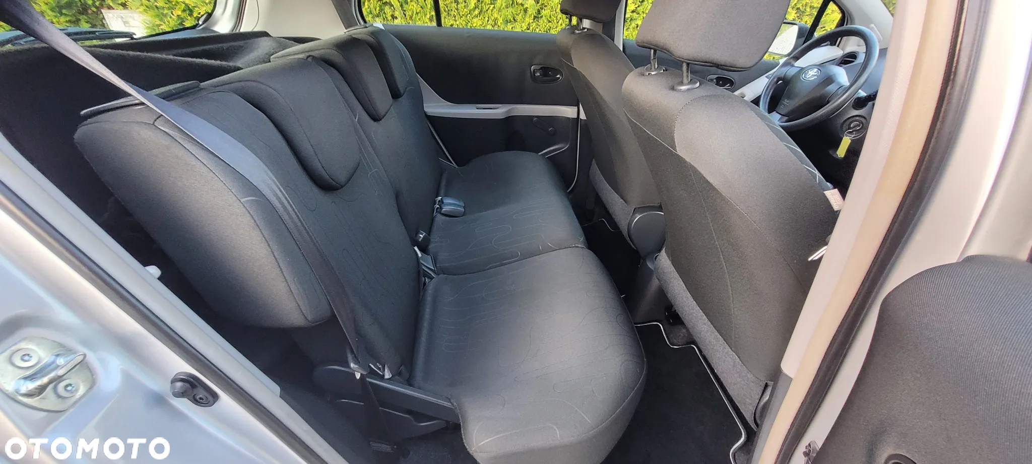 Toyota Yaris 1.33 Luna - 21