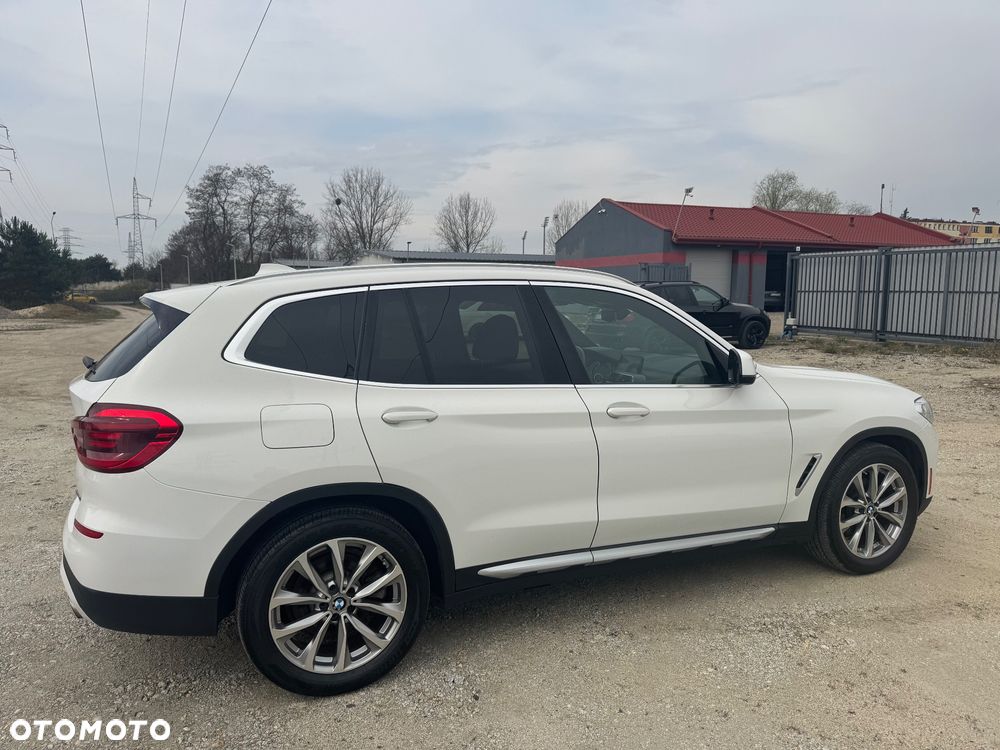 BMW X3 xDrive30i xLine - 22