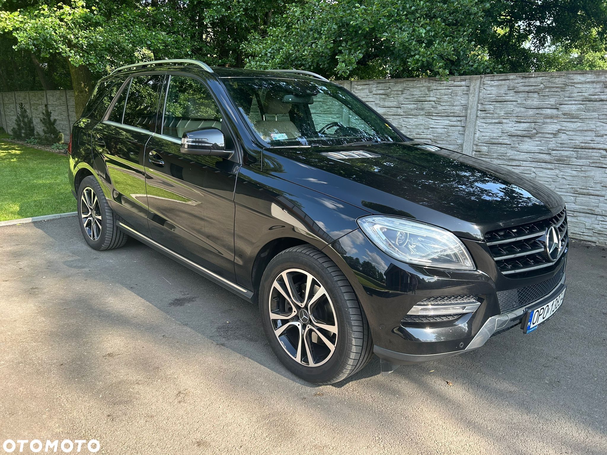 Mercedes-Benz ML 350 BlueTec 4-Matic - 1