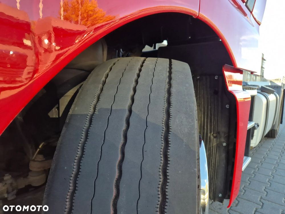 MAN TGX 18.460 - 8