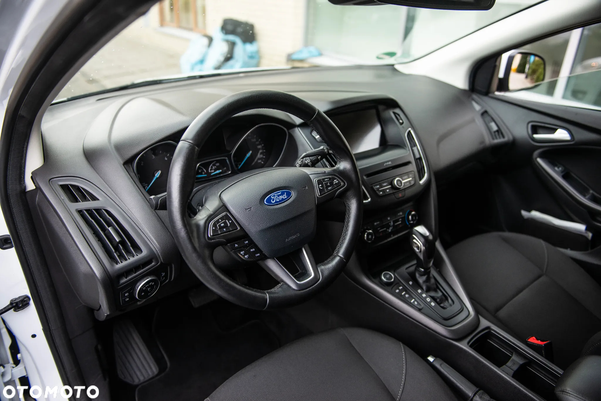 Ford Focus 1.5 EcoBlue Start-Stopp-System TITANIUM STYLE - 15