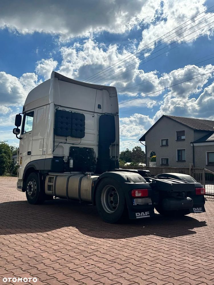 DAF XF 480 SUPER SPACE CAB / STANDARD - 5