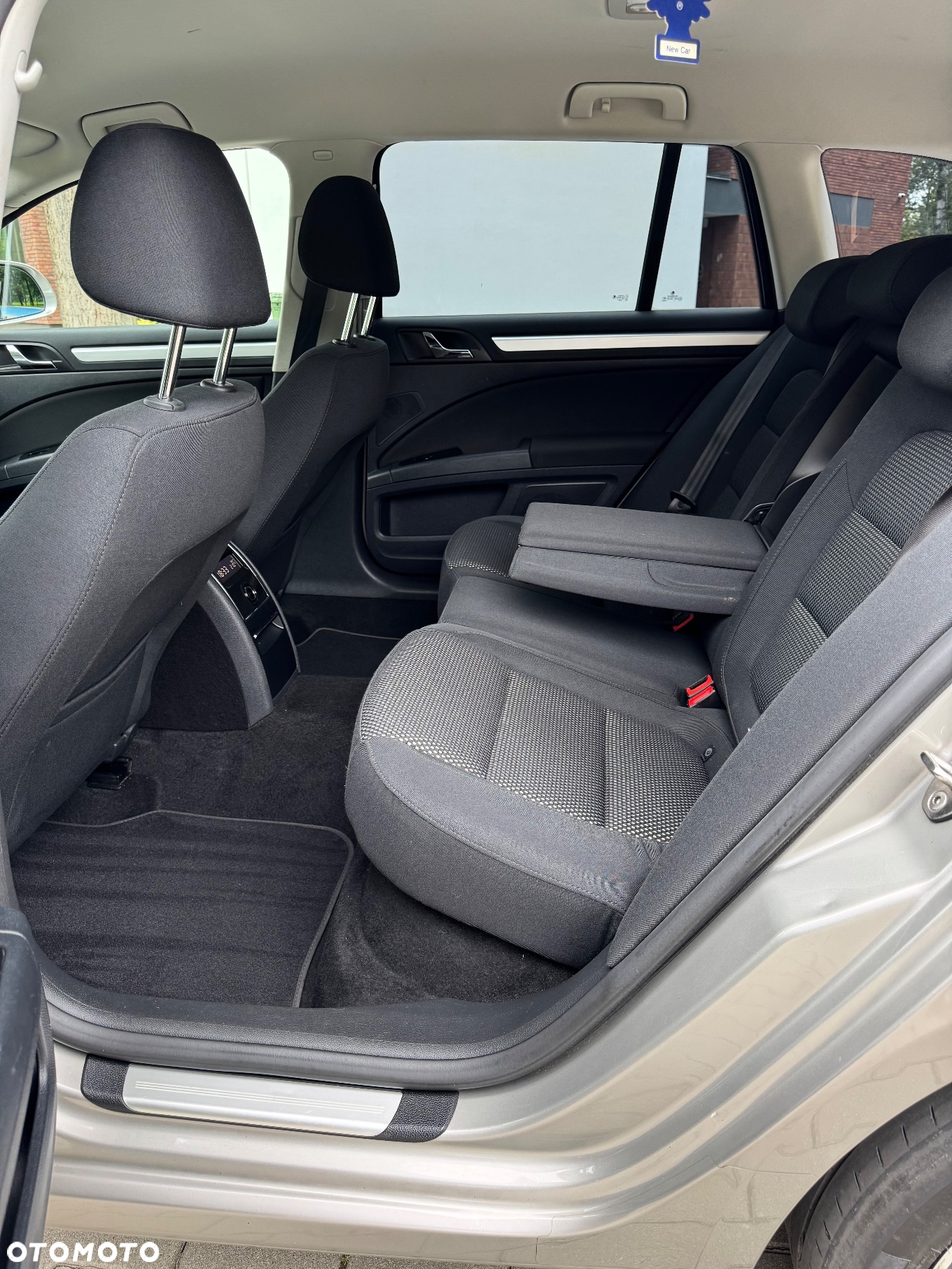Skoda Superb 2.0 TDI Green tec 4x4 DSG Exclusive - 15