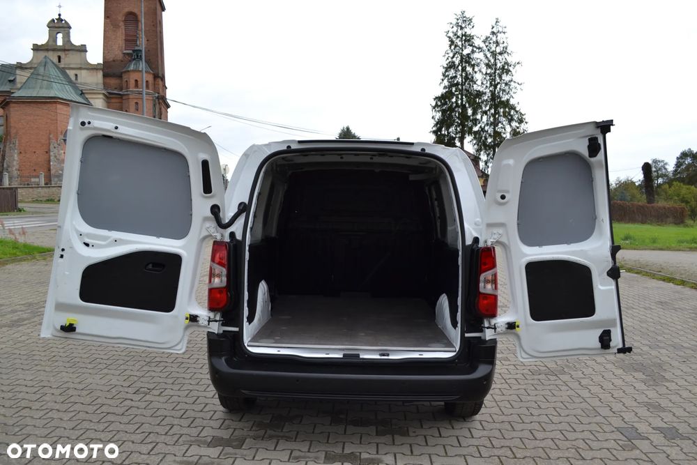 Citroën Berlingo - 29