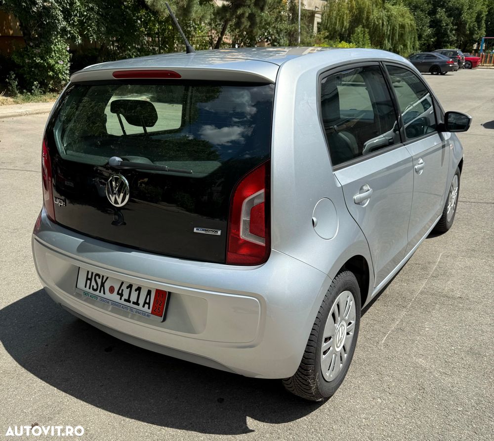 Volkswagen up! GTI - 5