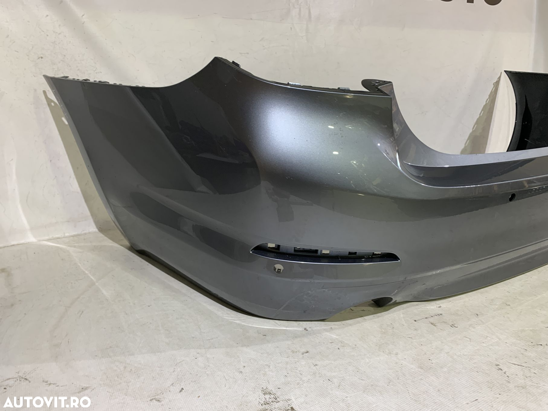 Bara spate BMW Seria 5, G30, 2016, 2017, 2018, 2019, 2020, cod origine OE 51127387294. - 2