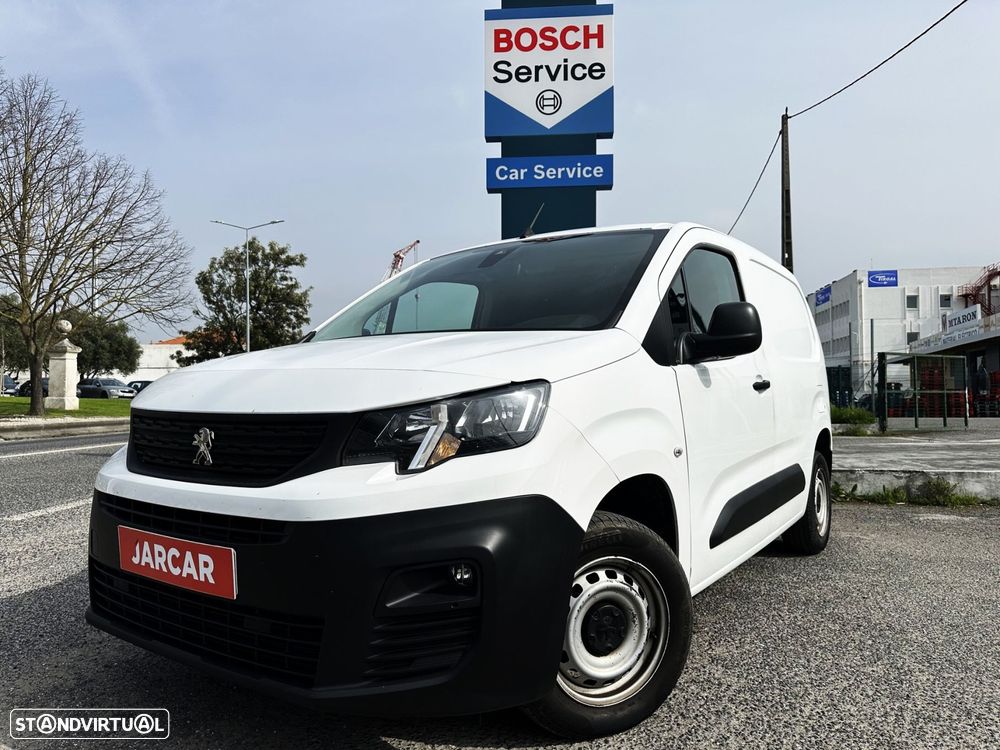Peugeot Partner 1.5 BlueHDi Premium Standard - 1