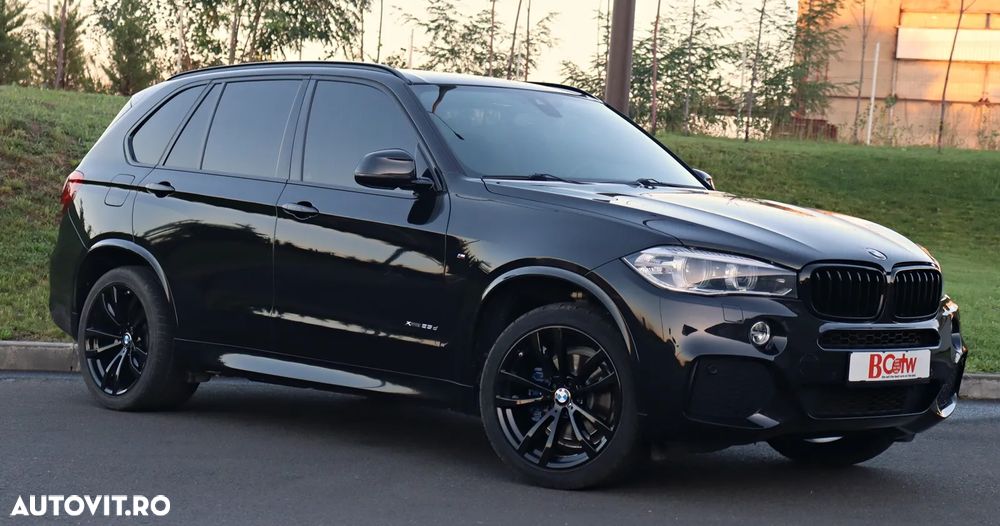BMW X5 xDrive25d Sport-Aut. - 1