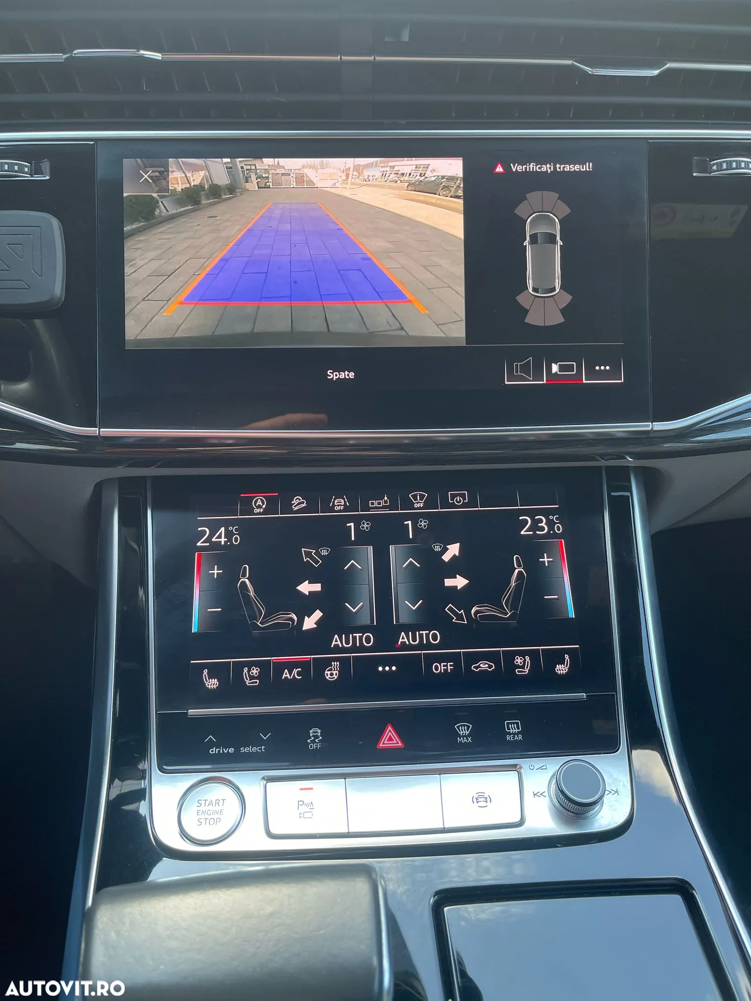 Audi Q8 50 TDI quattro Tiptronic - 7