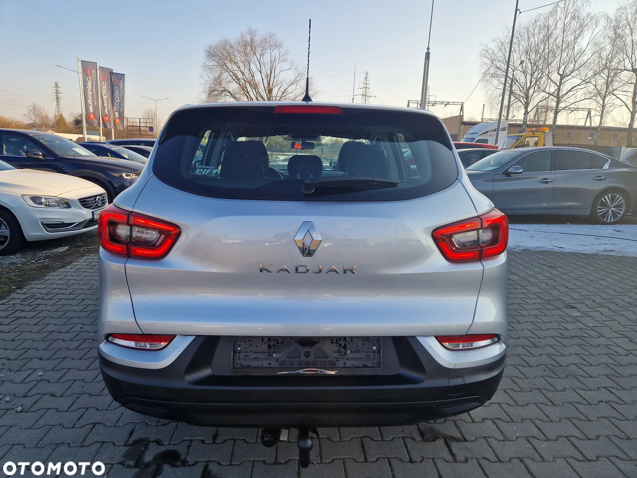 Renault Kadjar 1.3 TCe FAP Bose - 9