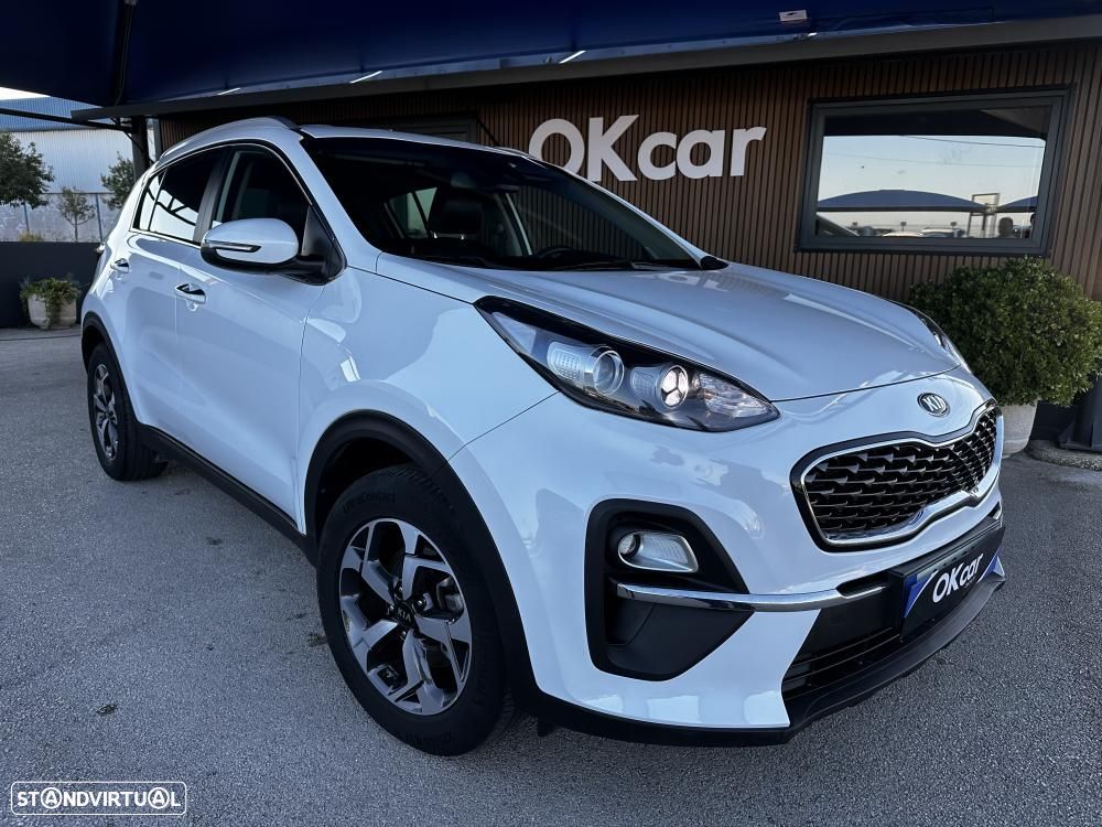 Kia Sportage 1.6 CRDI ISG MHEV Drive - 1