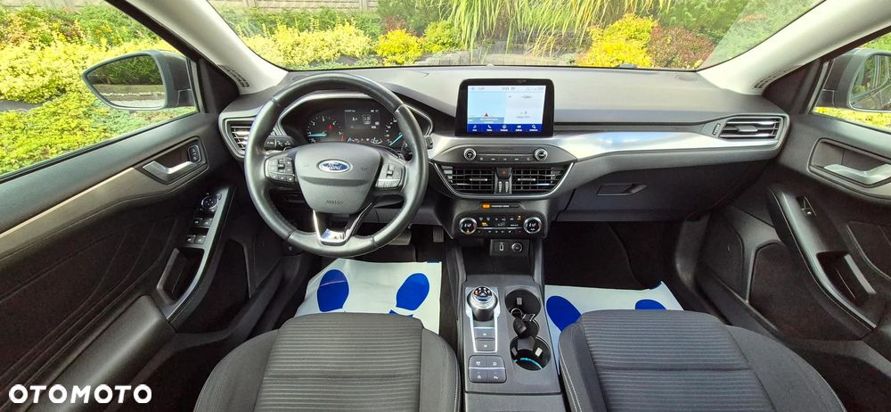 Ford Focus 2.0 EcoBlue Titanium - 13