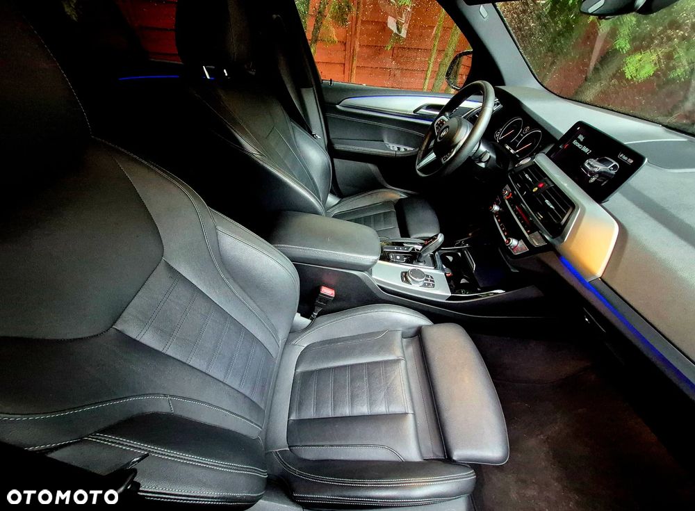 BMW X3 xDrive30d M Sport - 13