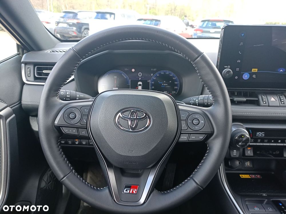 Toyota RAV4 2.5 Plug-In Hybrid GR Sport 4x4 - 14