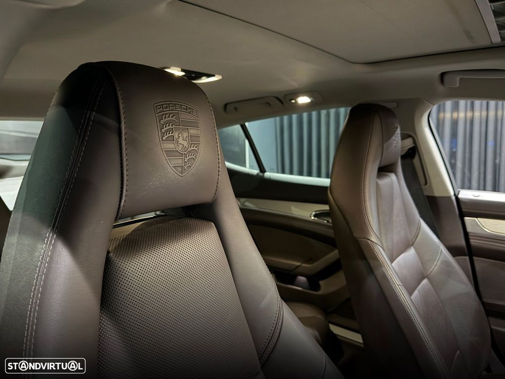 Porsche Panamera S E-Hybrid - 40