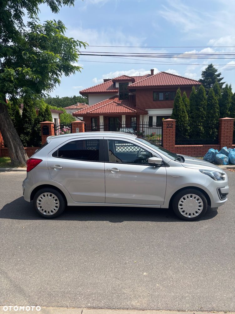 Ford Ka+ - 4