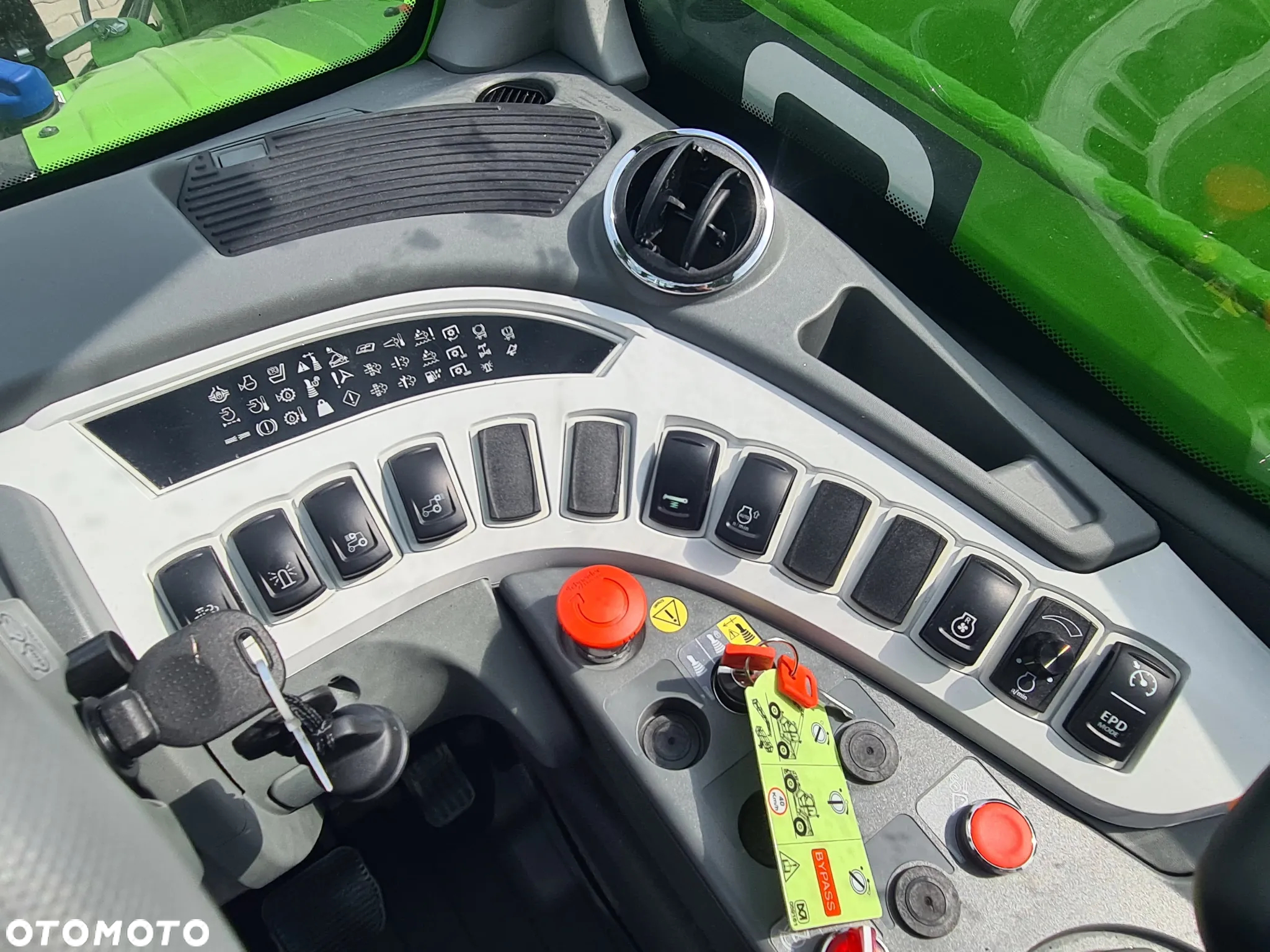 Merlo TF33.7-115 TurboFarmer - 16