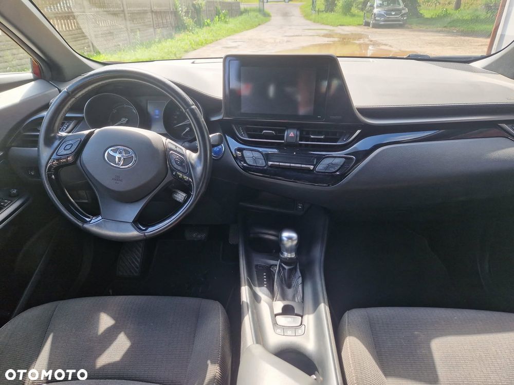 Toyota C-HR Style - 16