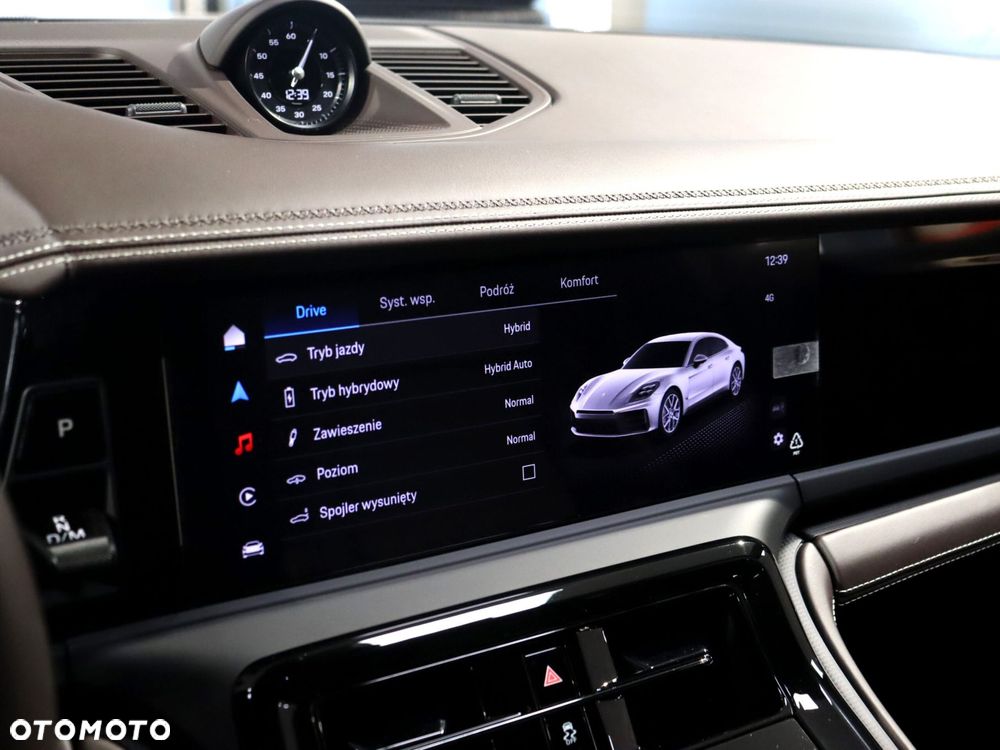 Porsche Panamera 4S E-Hybrid PHEV - 28