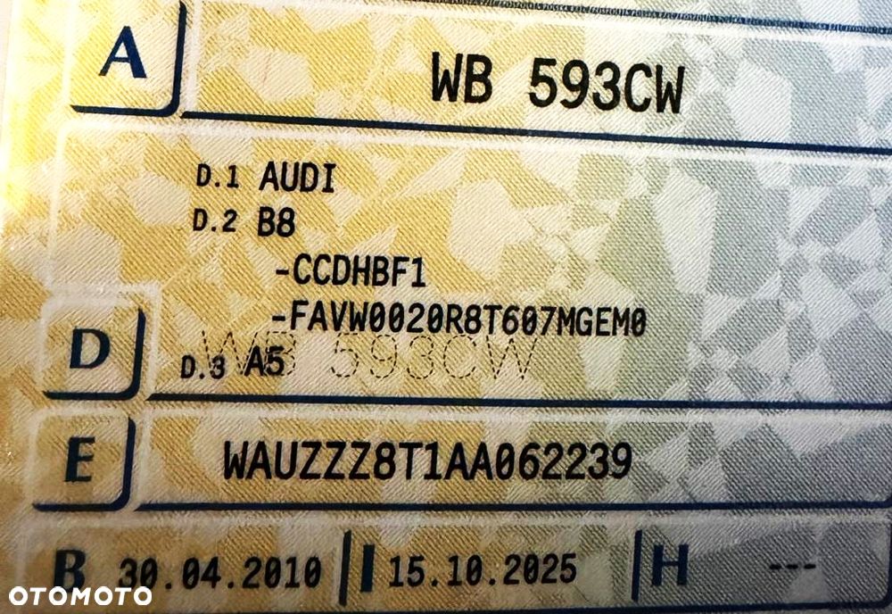 Audi A5 Coupé - 8