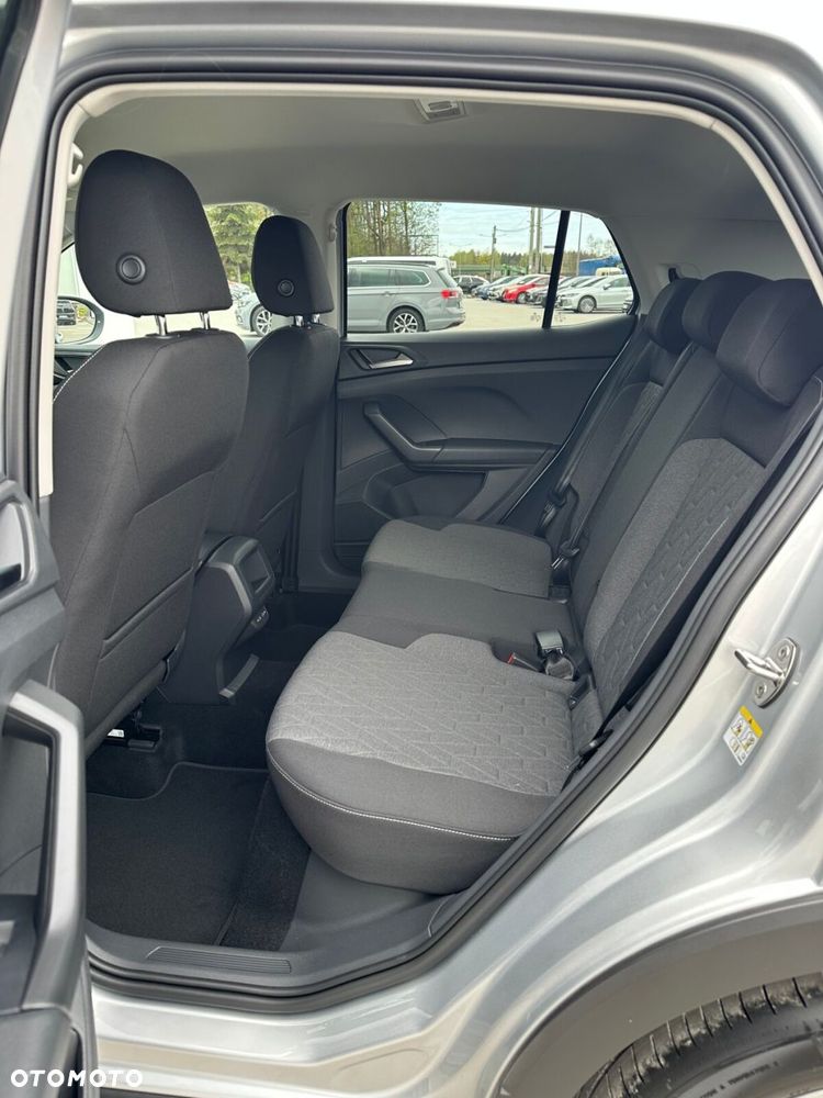 Volkswagen T-Cross 1.0 TSI Life Plus - 15
