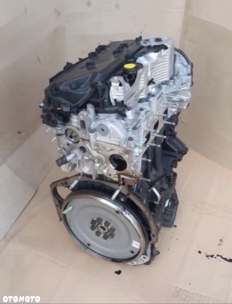 M9RZ716 Silnik 2.0 dCi Renault koleos 2 II lift trafic Nissan - 4