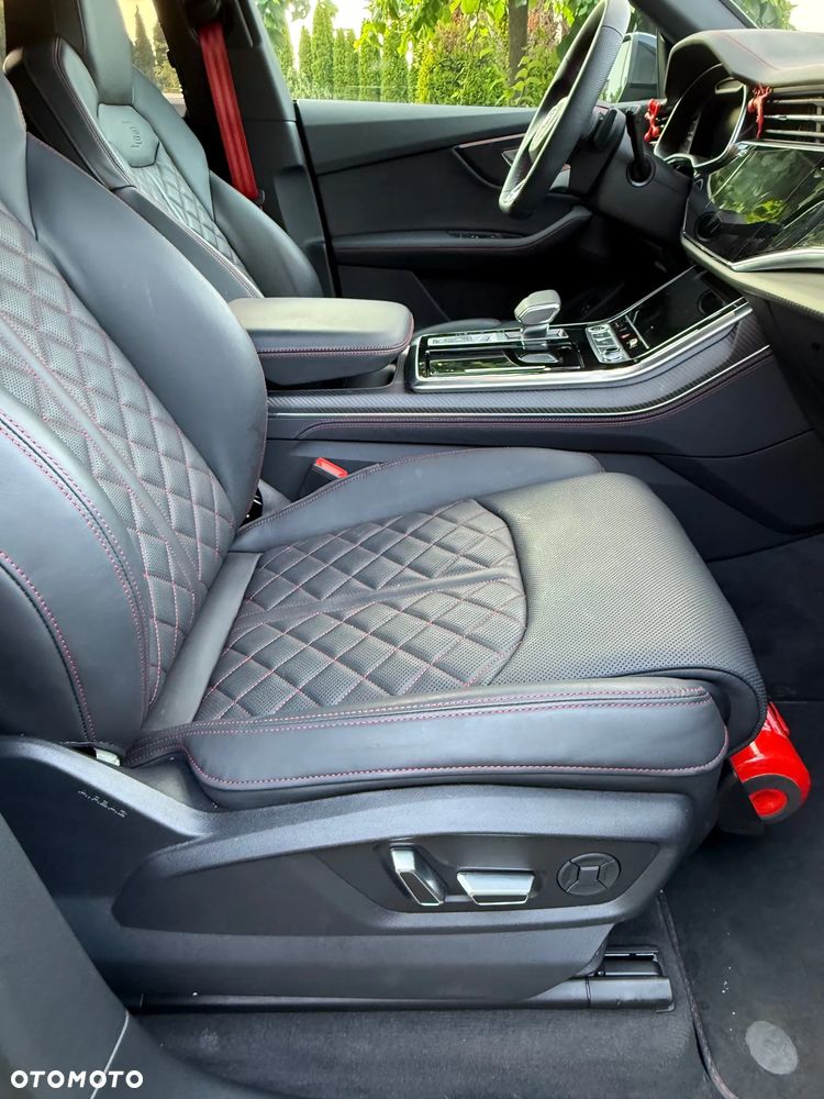 Audi Q8 55 TFSI e PHEV Quattro Tiptronic - 12