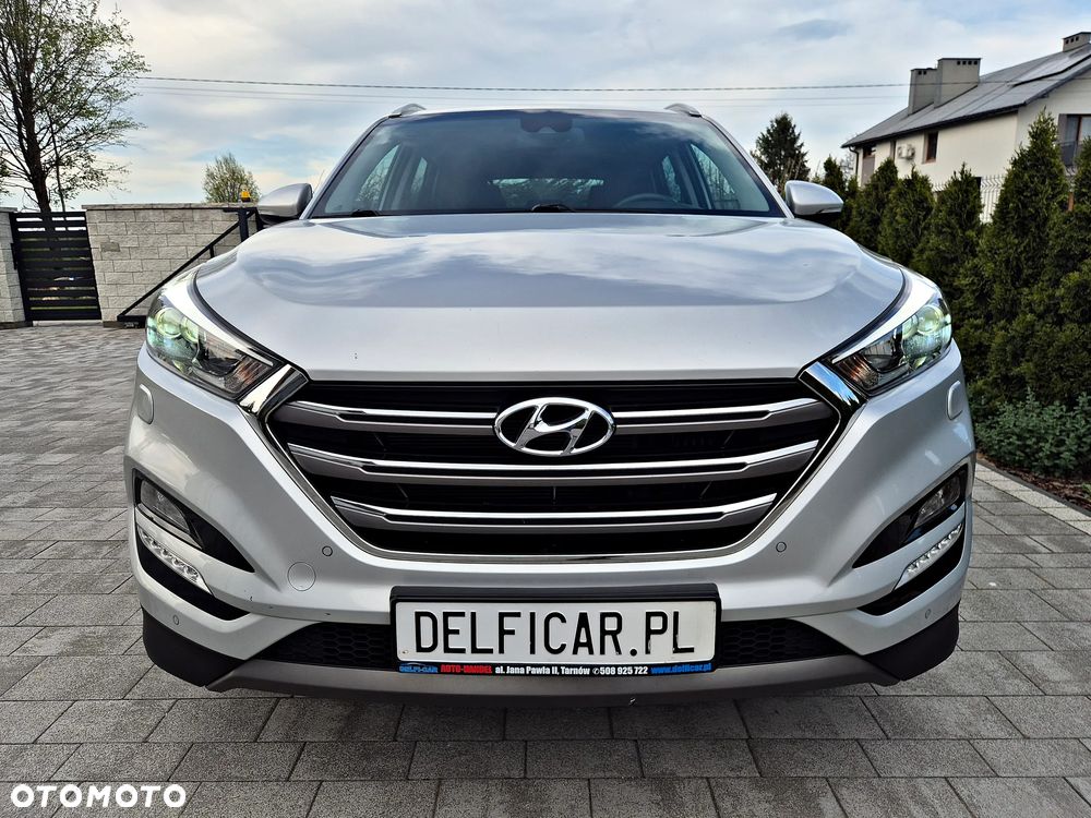 Hyundai Tucson 1.6 GDi 2WD Premium - 2