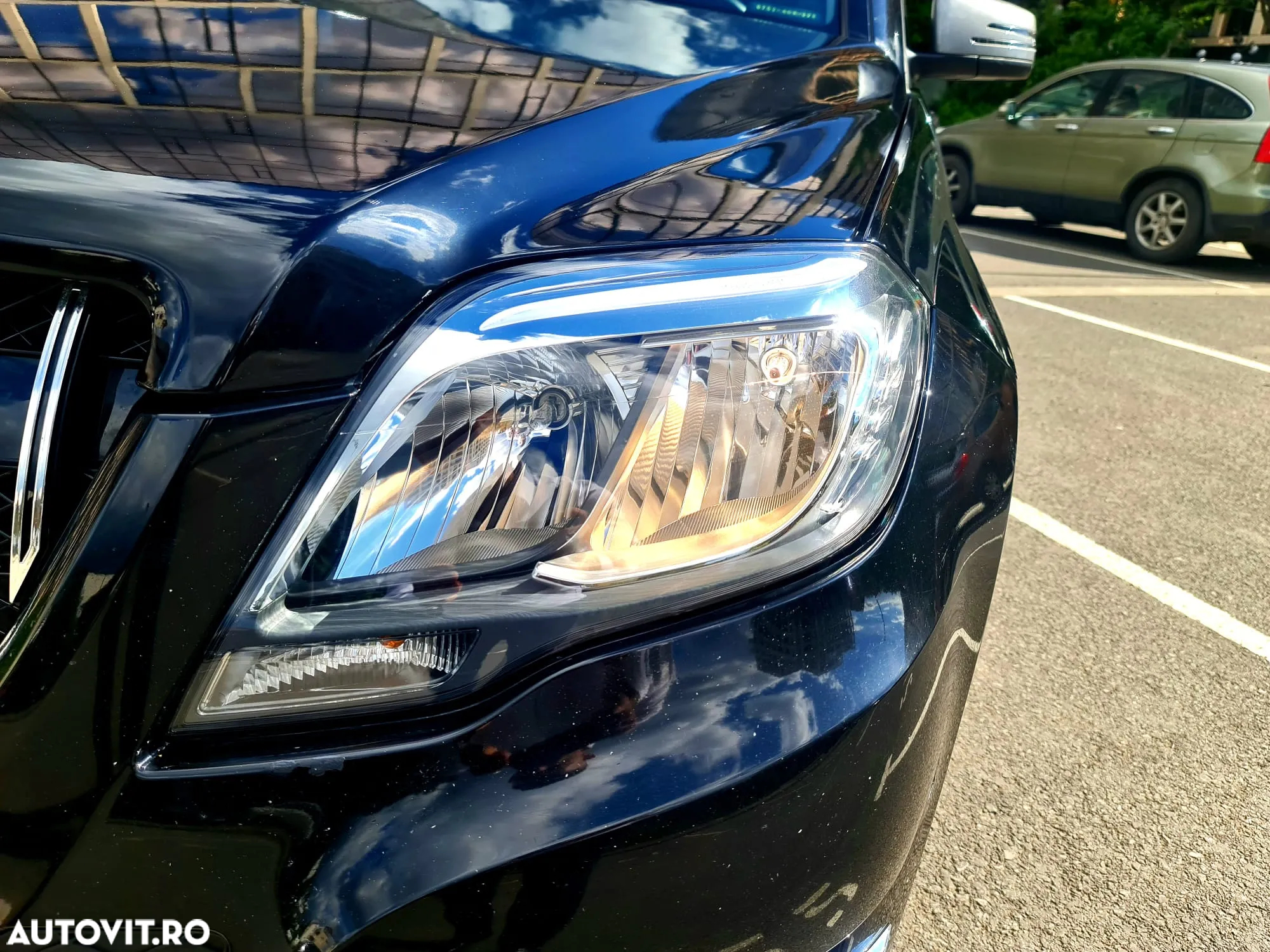 Mercedes-Benz GLK 250 CDI 4M BlueTEC - 17
