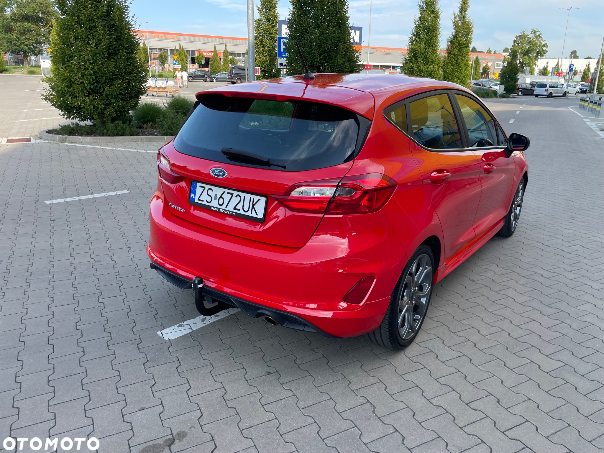 Ford Fiesta 1.0 EcoBoost ST-Line - 4