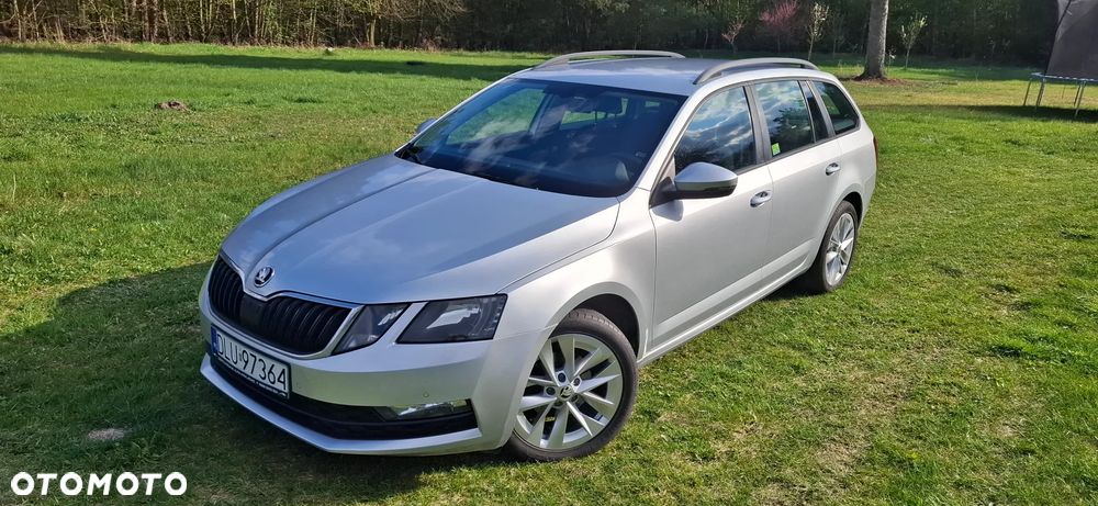 Skoda Octavia 1.6 TDI Ambition - 1