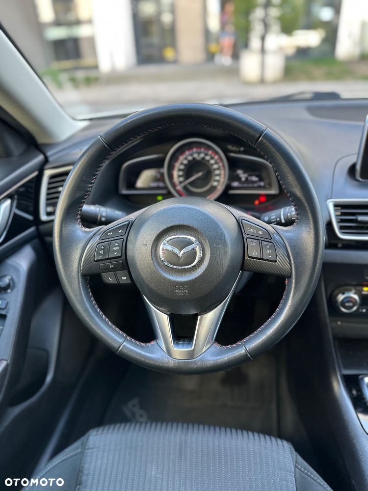 Mazda 3 SKYACTIV-D 105 Exclusive-Line - 17