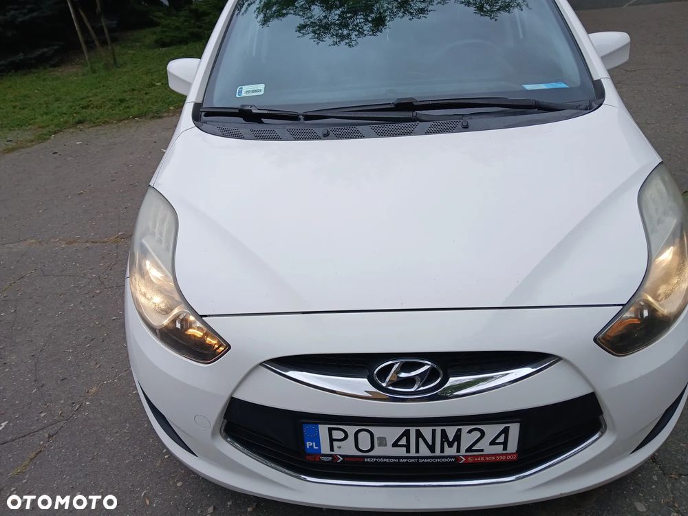 Hyundai ix20 1.4 CRDi Comfort - 1