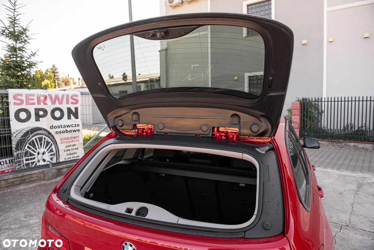 BMW Seria 3 316i Sport Line - 25