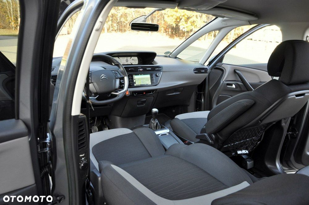 Citroën C4 Picasso e-HDi 115 Exclusive - 29