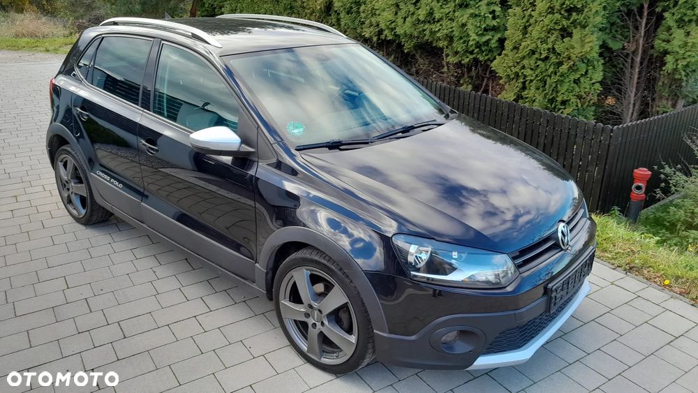 Volkswagen Polo Cross 1.4 16V - 11