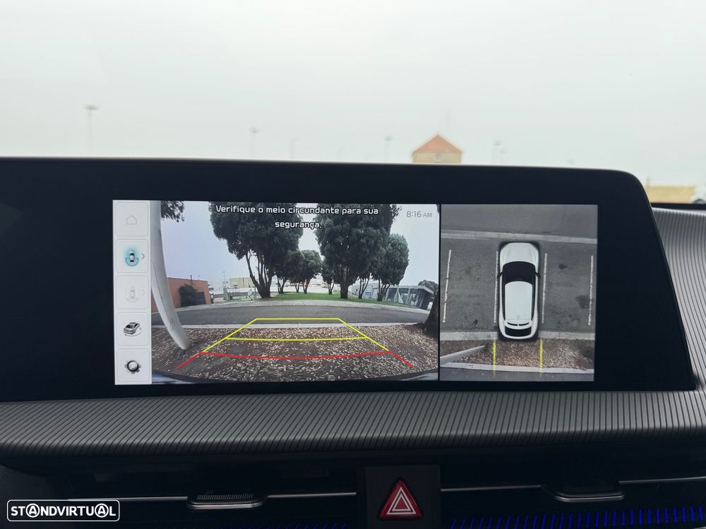 Kia EV6 77.4 kWh GT-Line - 9