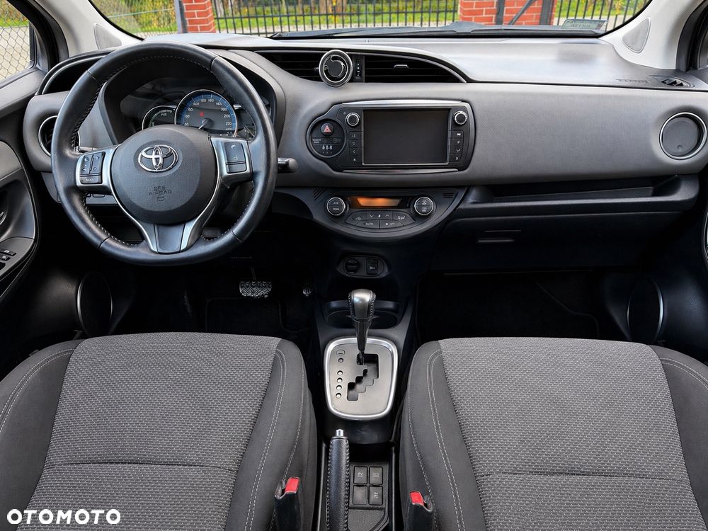 Toyota Yaris 1.5 S - 6