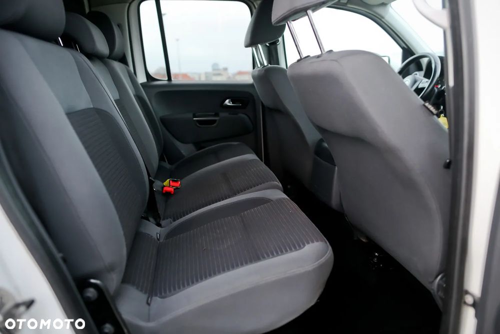 Volkswagen Amarok 2.0 BiTDI Autm Highline - 25