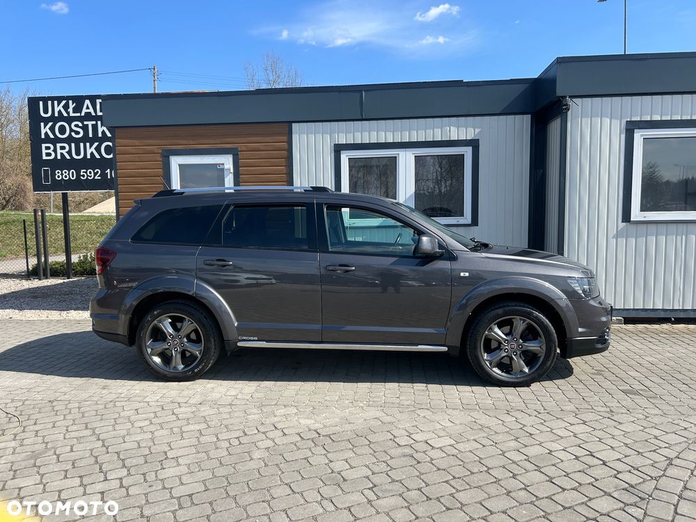 Fiat Freemont 2.0 Multijet Cross AWD - 23